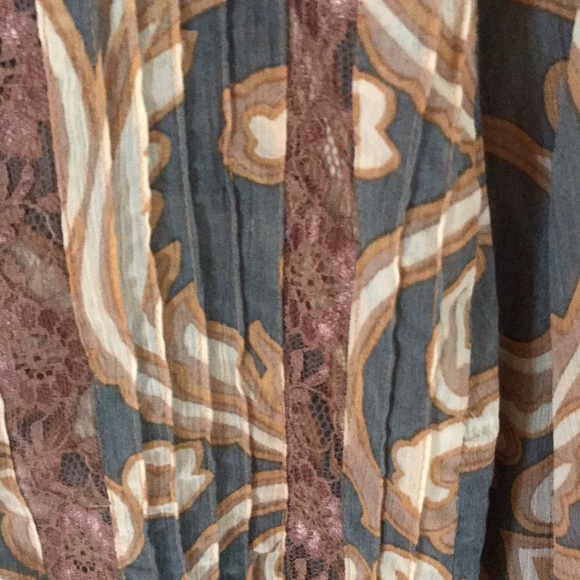 Adolfo blouse - Picture 3 of 8